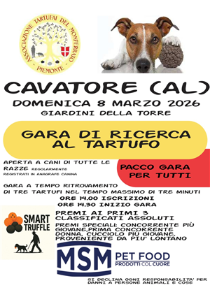 Tra Tartufo Nero Pregiato e Piemonte DOC Albarossa