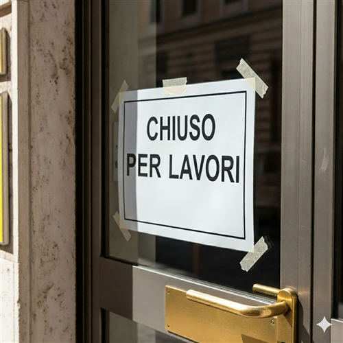 Chiusura temporanea dell'Ufficio Postale di Cavatore per lavori di ammodernamento "Progetto Polis"